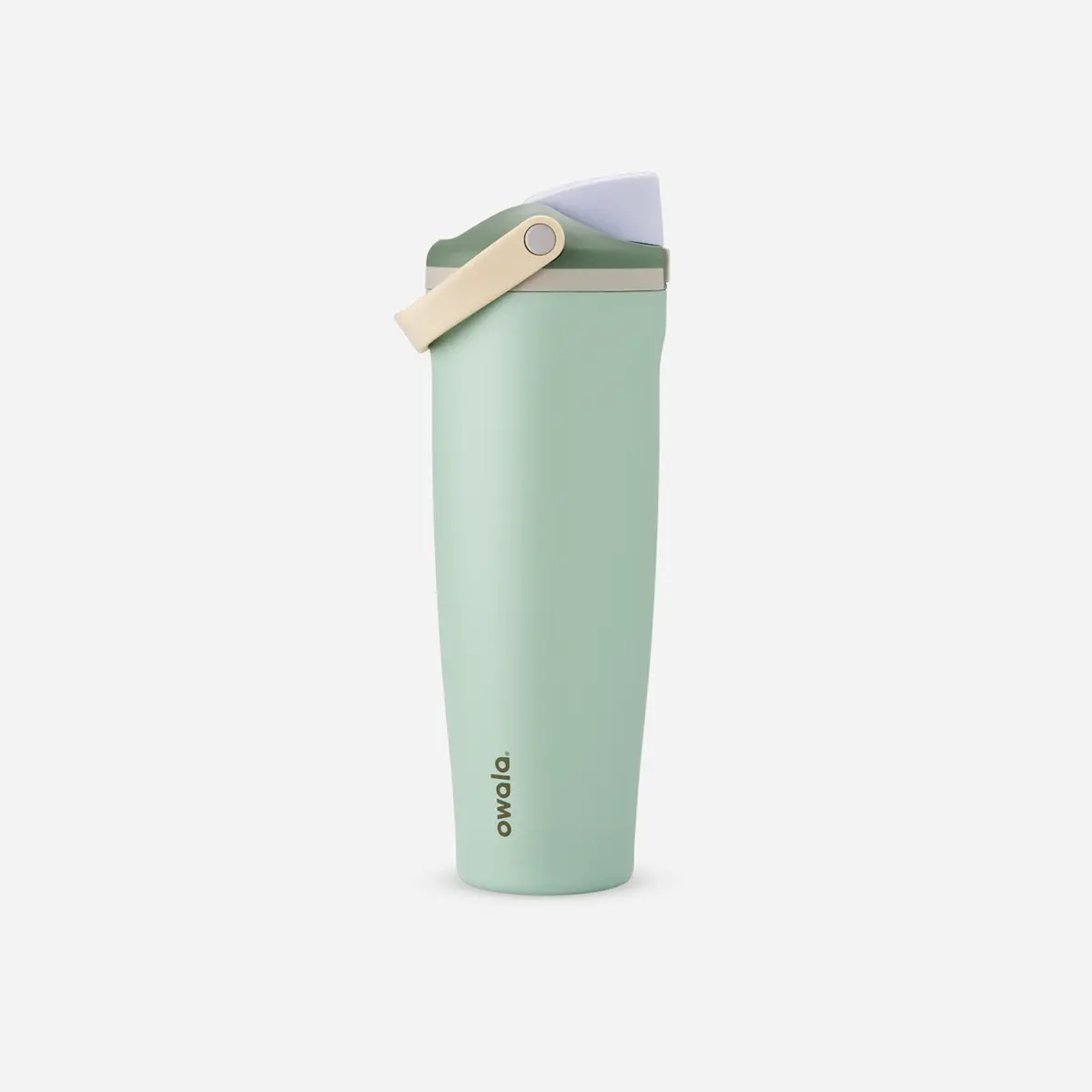 Owala Freesip Sway 40Oz Stainless Steel Water Bottle Eucalyptus 1
