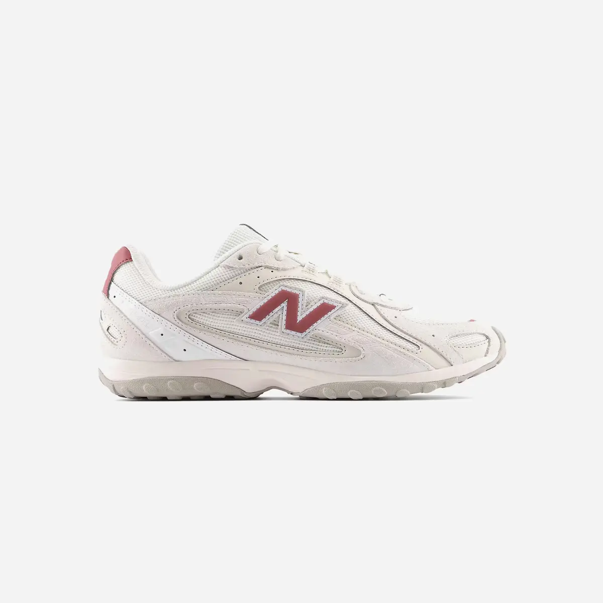 New Balance 204L Maroon Sea Salt 1
