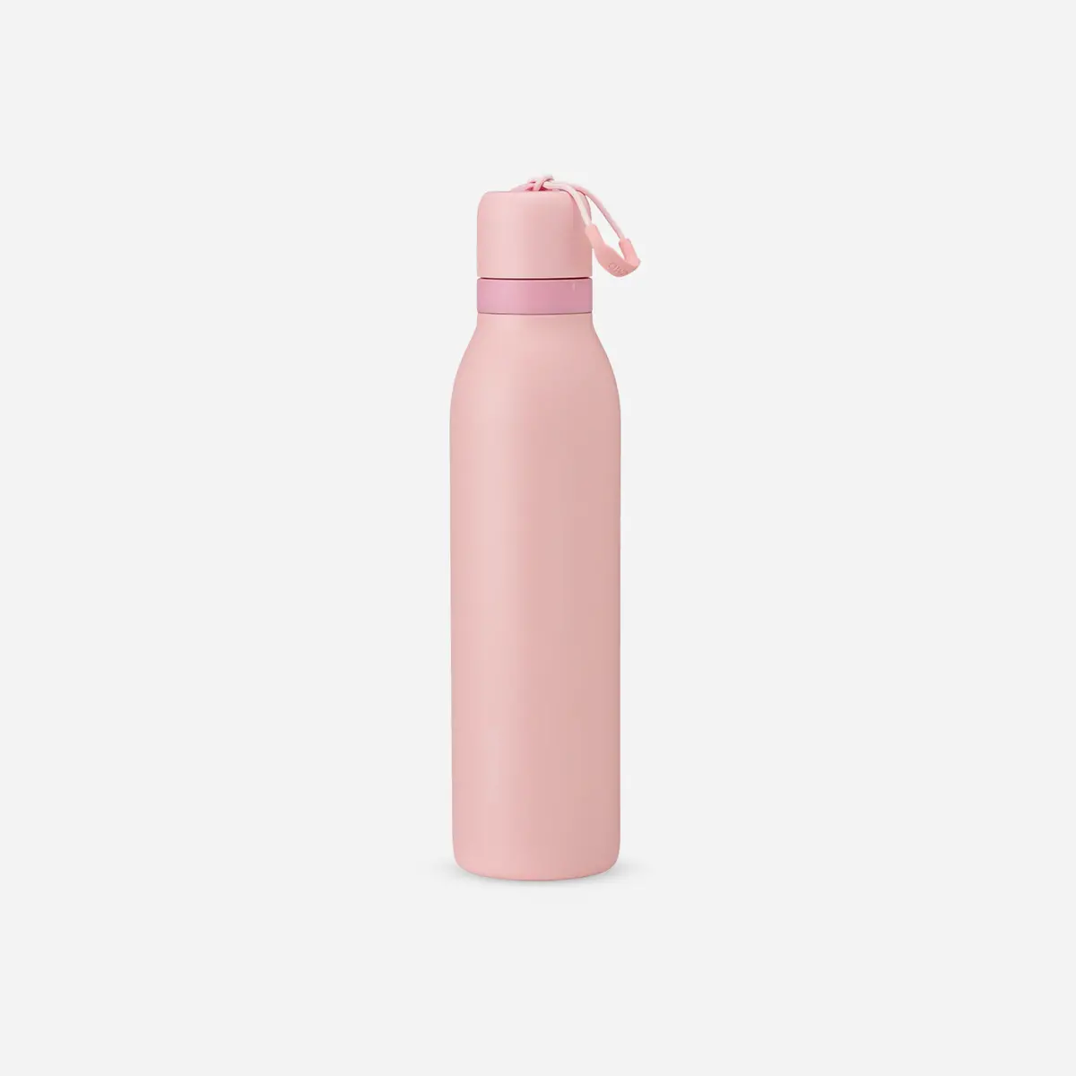 Owala Freesip Twist 24Oz Stainless Steel Water Bottle Rose Quartz 1