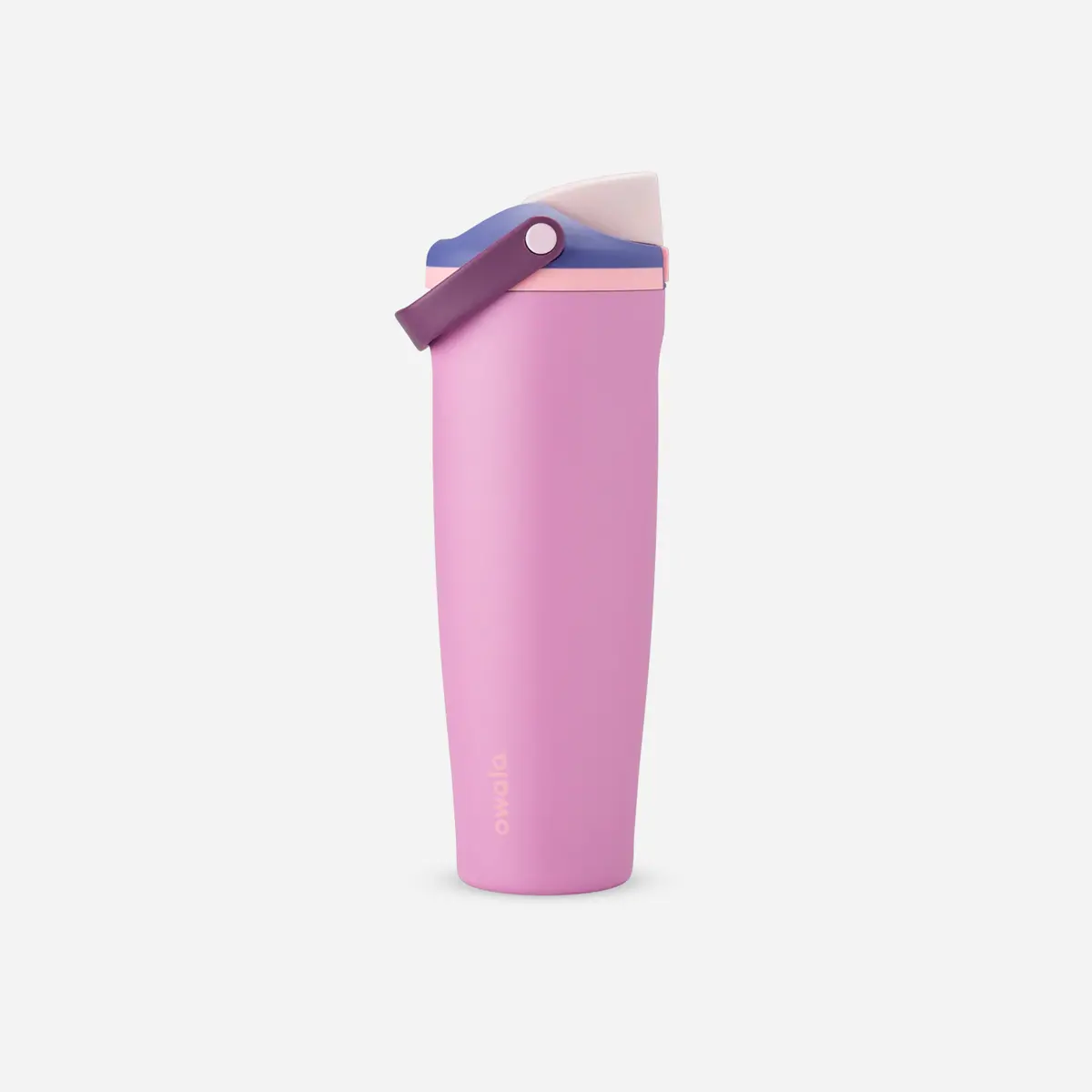 Owala Freesip Sway 40Oz Stainless Steel Water Bottle Pretty In Purple 1