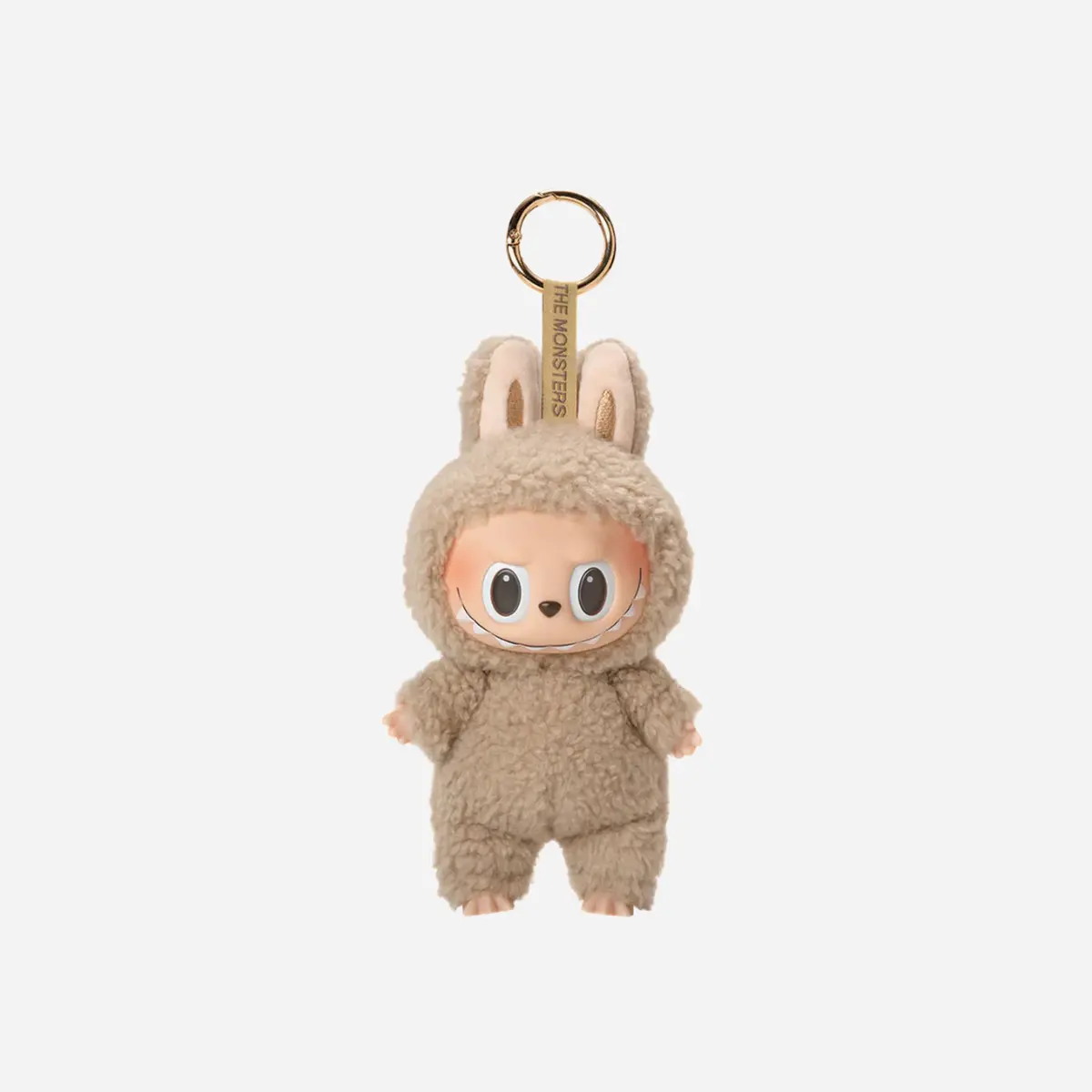 Pop Mart Labubu The Monsters Tasty Macarons Toffee Vinyl Plush Pendant 1