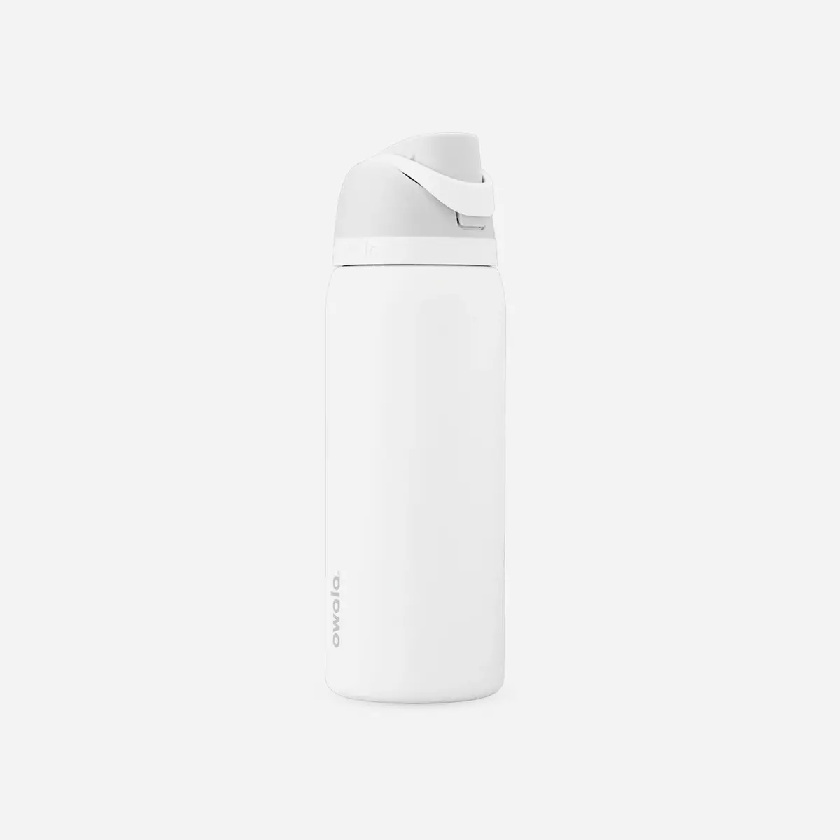 Owala Freesip 32Oz Stainless Steel Water Bottle Shy Marshmallow 1