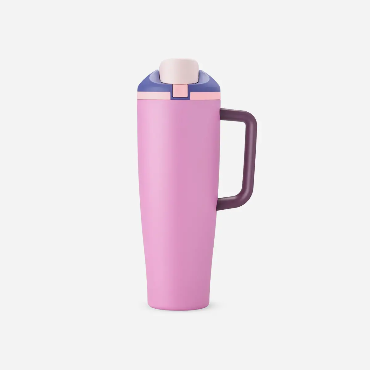 Owala Freesip Tumbler 40Oz Stainless Steel Pretty In Purple 1