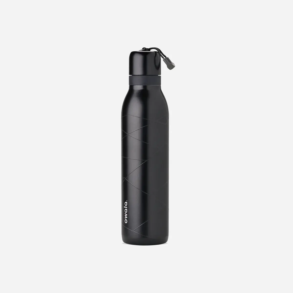 Owala Freesip Twist 24Oz Stainless Steel Water Bottle Lights Camera Action 1