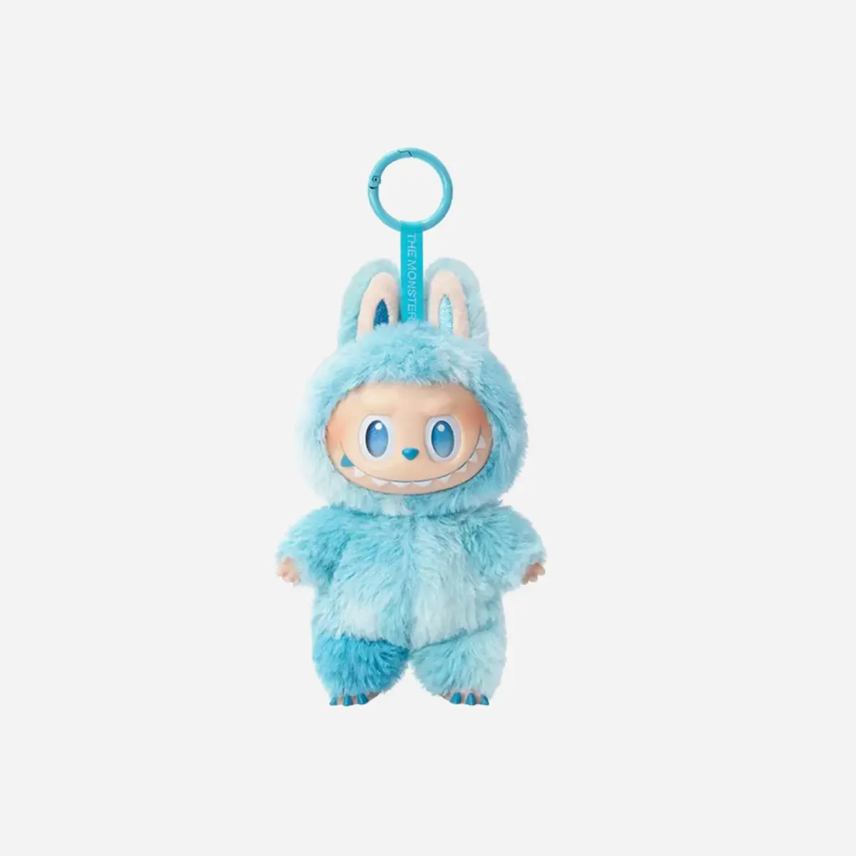 Pop Mart Labubu The Monsters Big Into Energy Series Hope Vinyl Plush Pendant 1