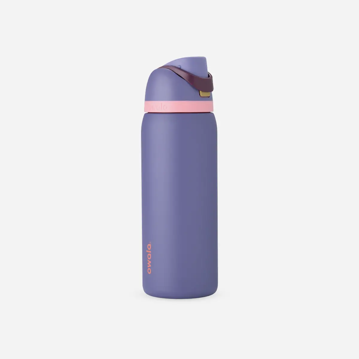 Owala Freesip 32Oz Stainless Steel Water Bottle Blue Jay 1