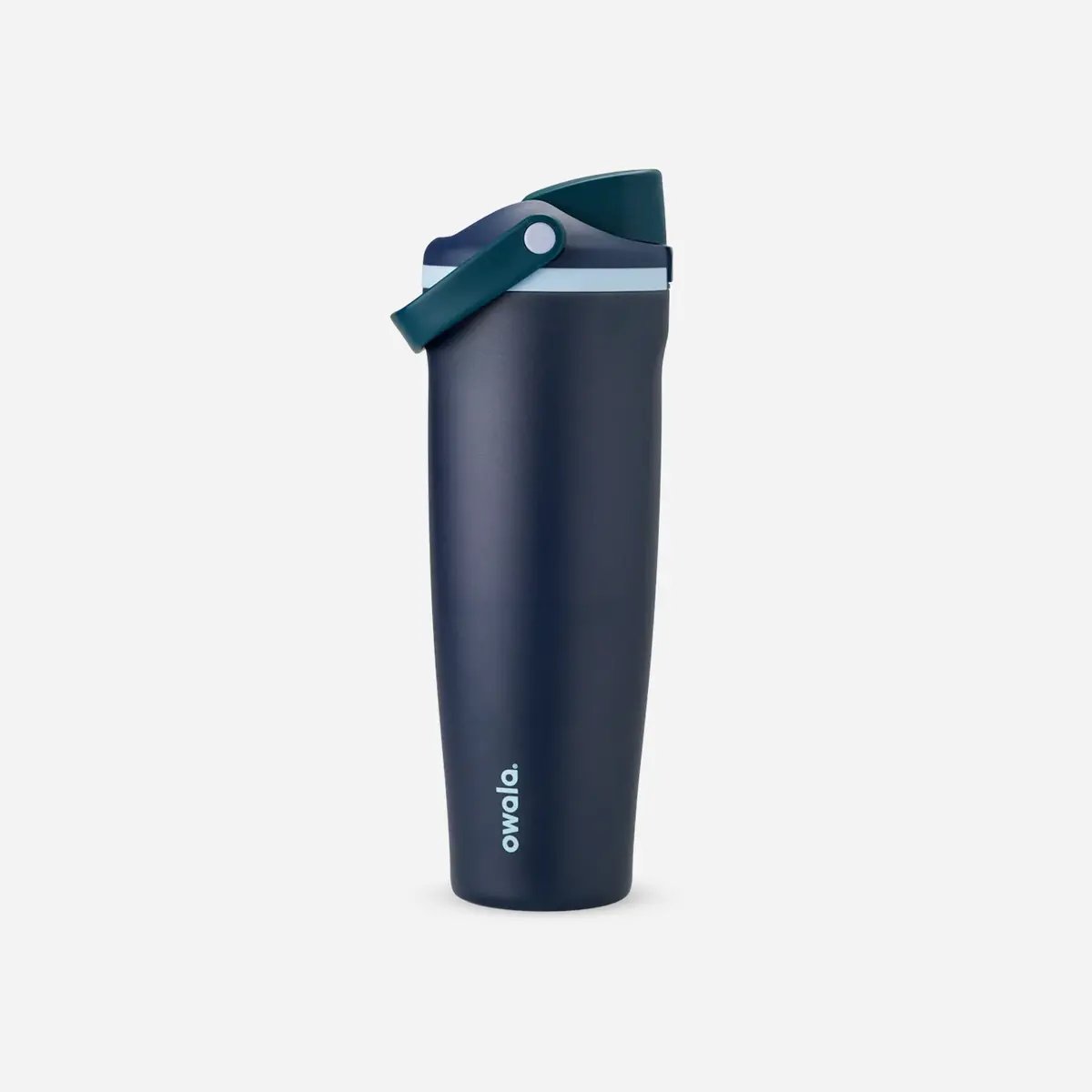 Owala Freesip Sway 40Oz Stainless Steel Water Bottle Sea Captain 1