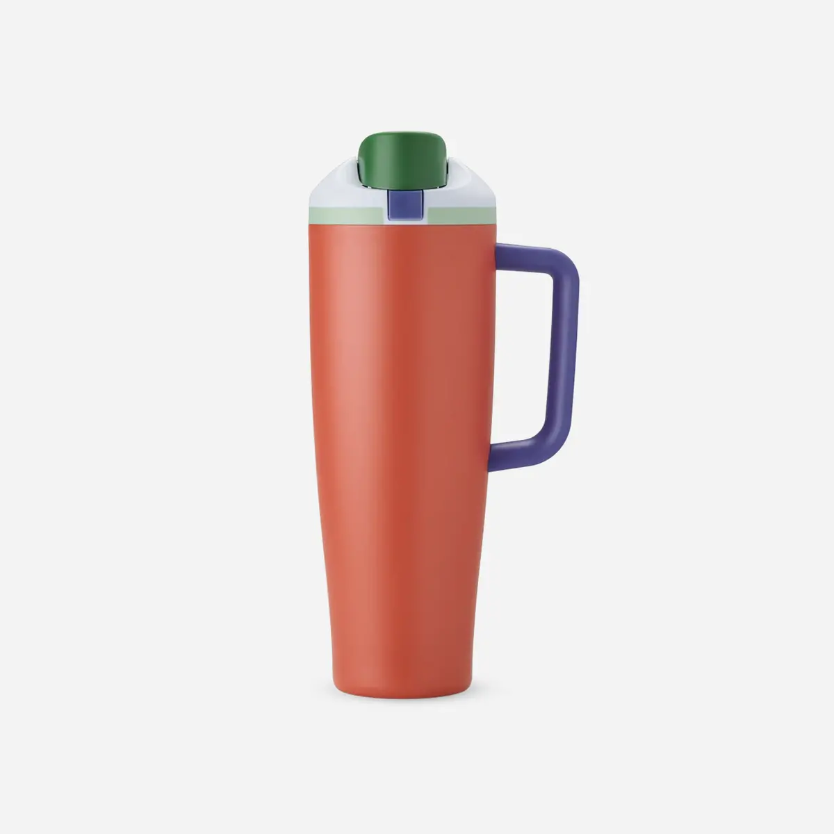 Owala Freesip Tumbler 40Oz Stainless Steel Summer Harvest 1