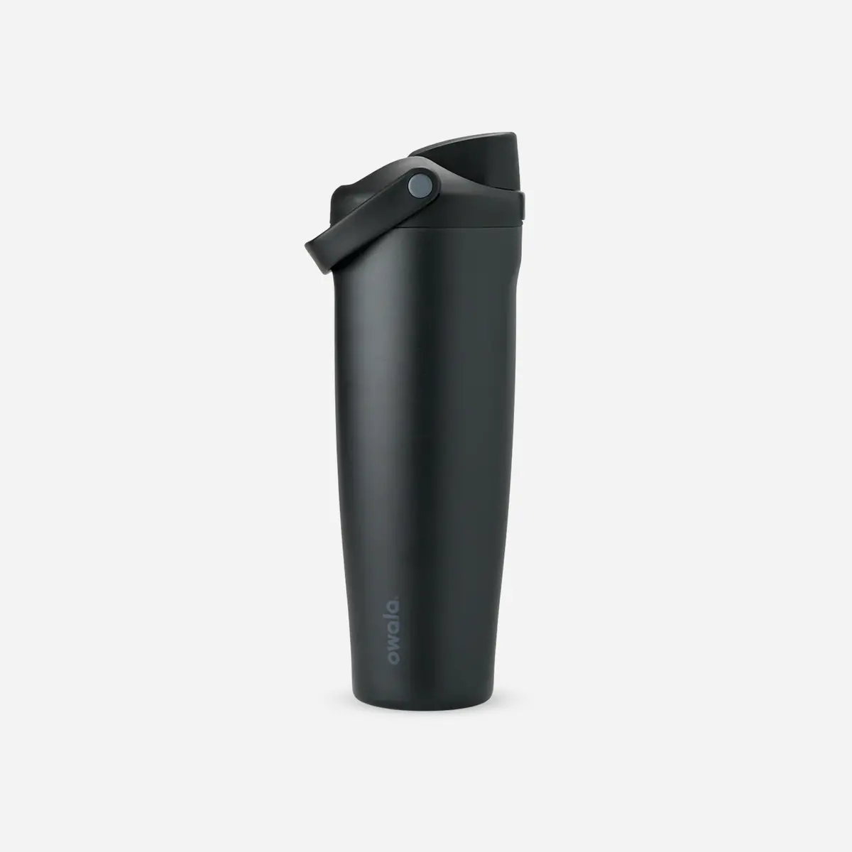 Owala Freesip Sway 40Oz Stainless Steel Water Bottle Very Very Dark 1