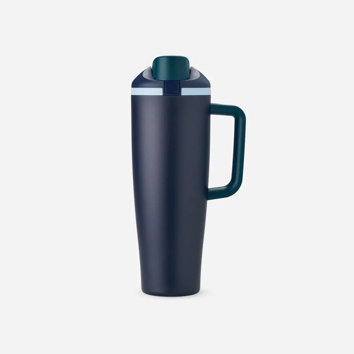 Owala Freesip Tumbler 40Oz Stainless Steel Sea Captain 1