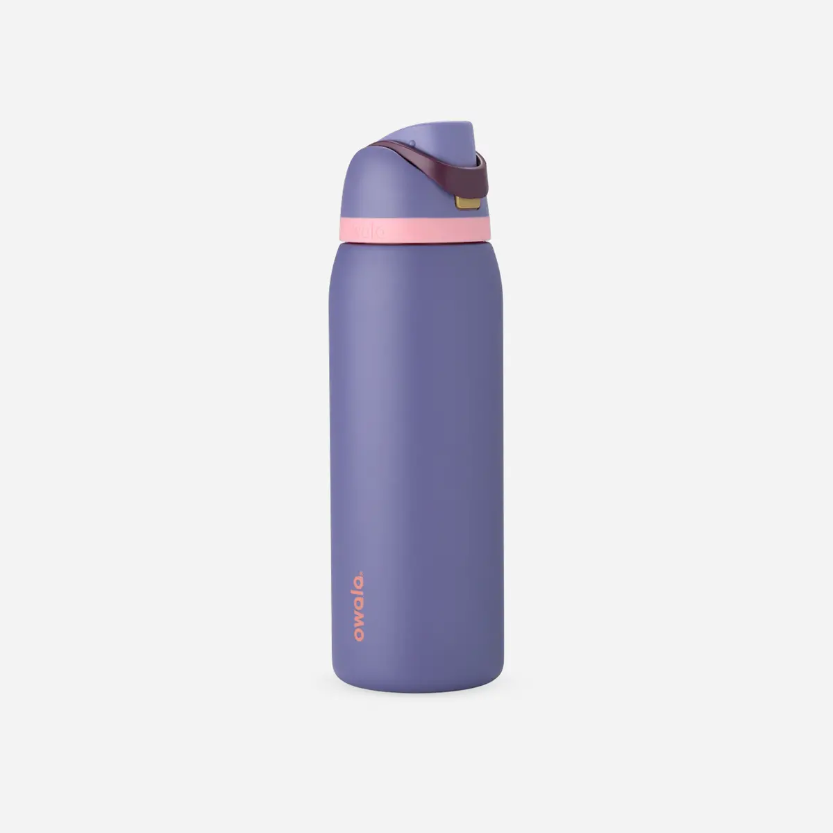 Owala Freesip 40Oz Stainless Steel Water Bottle Blue Jay 1