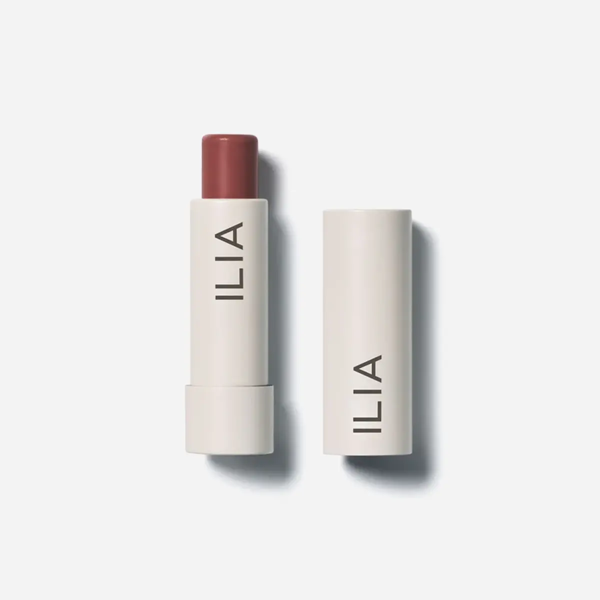 Ilia Balmy Tint Hydrating Lip Balm Neutral Mauve Memoir 1