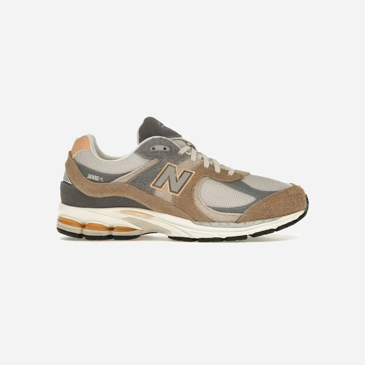 New Balance 2002R Mushroom Hazy Peach 1