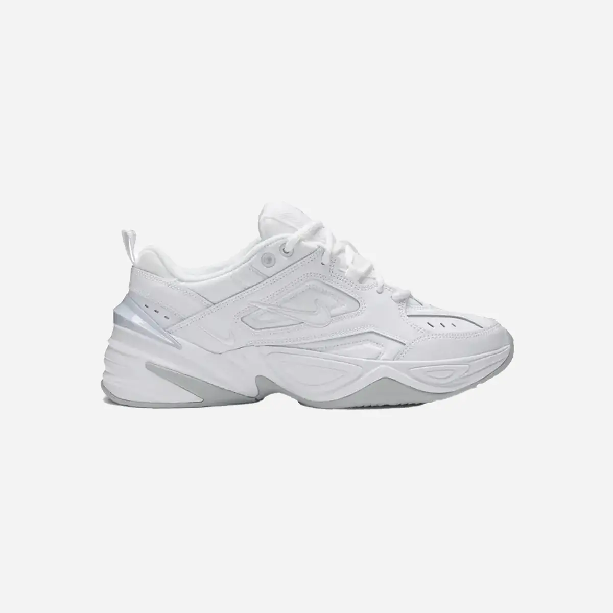 Nike M2k Tekno White Pure Platinum 1