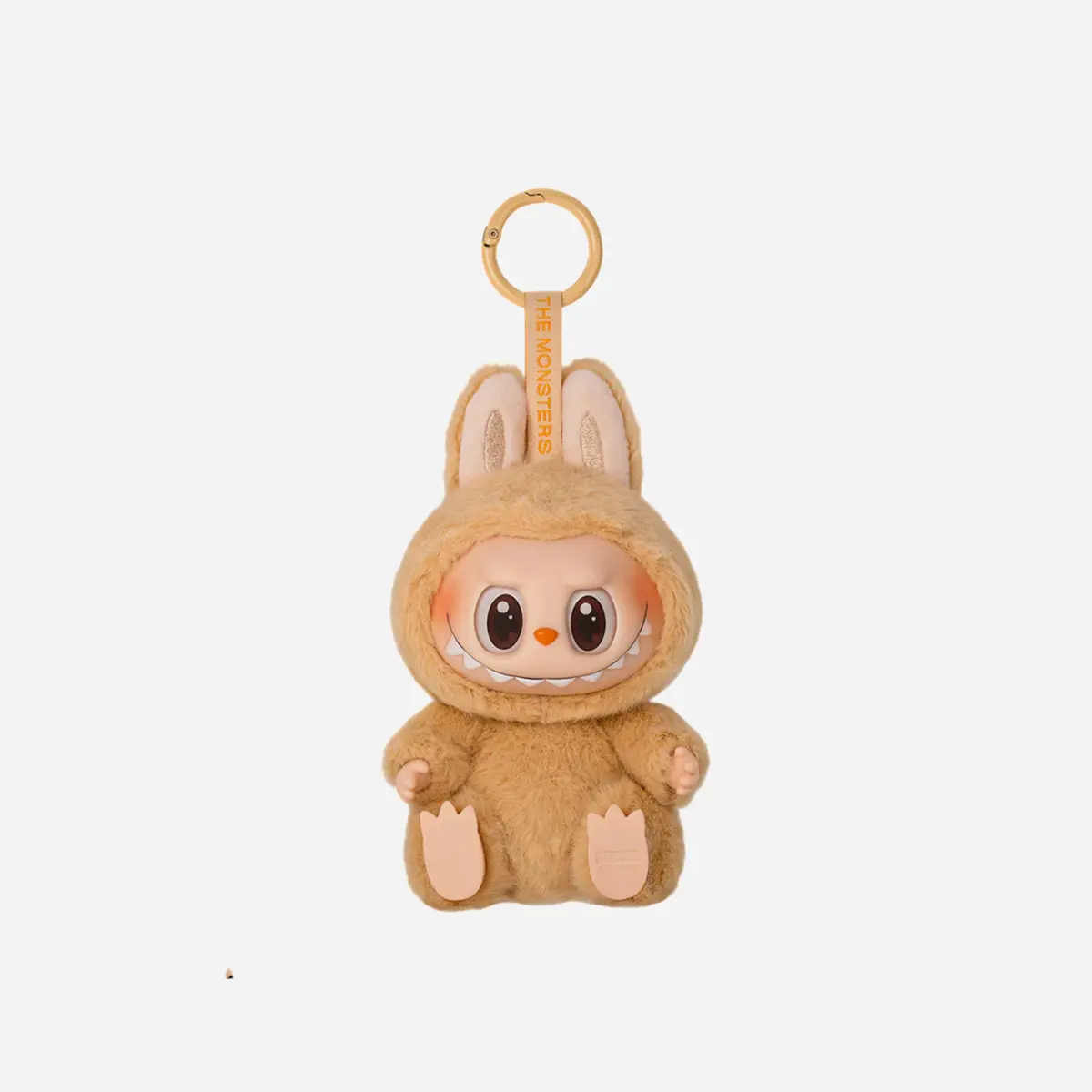 Pop Mart Labubu The Monsters Have A Seat Baba Vinyl Plush 1