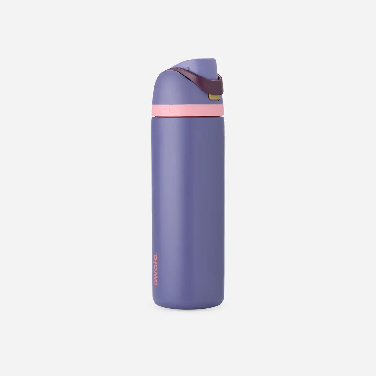 Owala Freesip 24Oz Stainless Steel Water Bottle Blue Jay 1