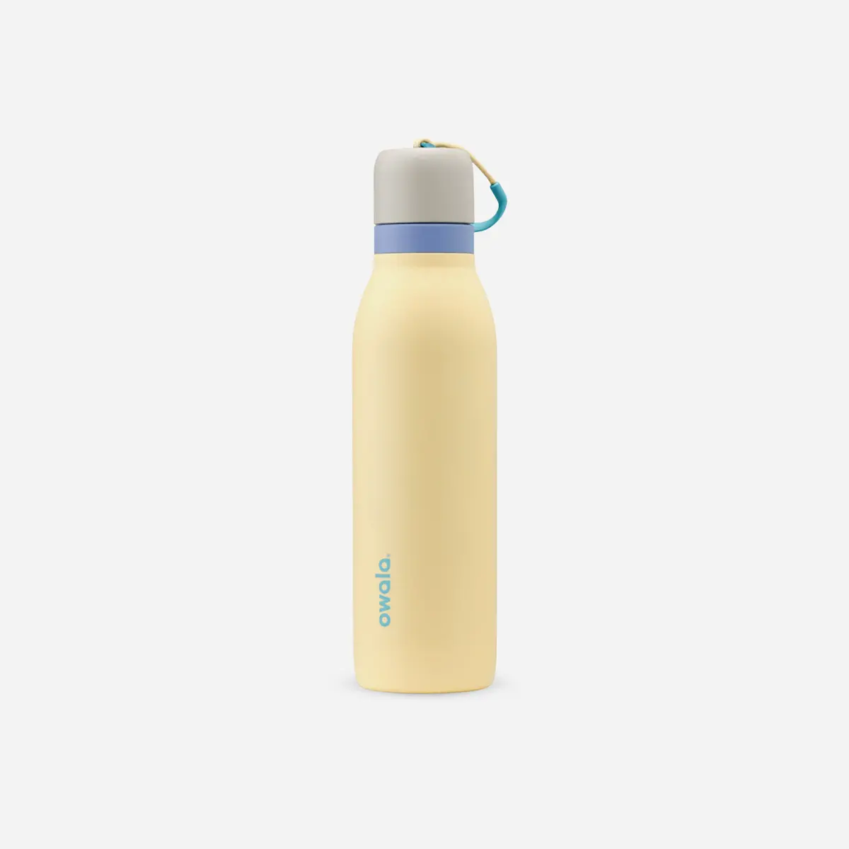 Owala Freesip Twist 18Oz Stainless Steel Water Bottle Sunny Daze 1