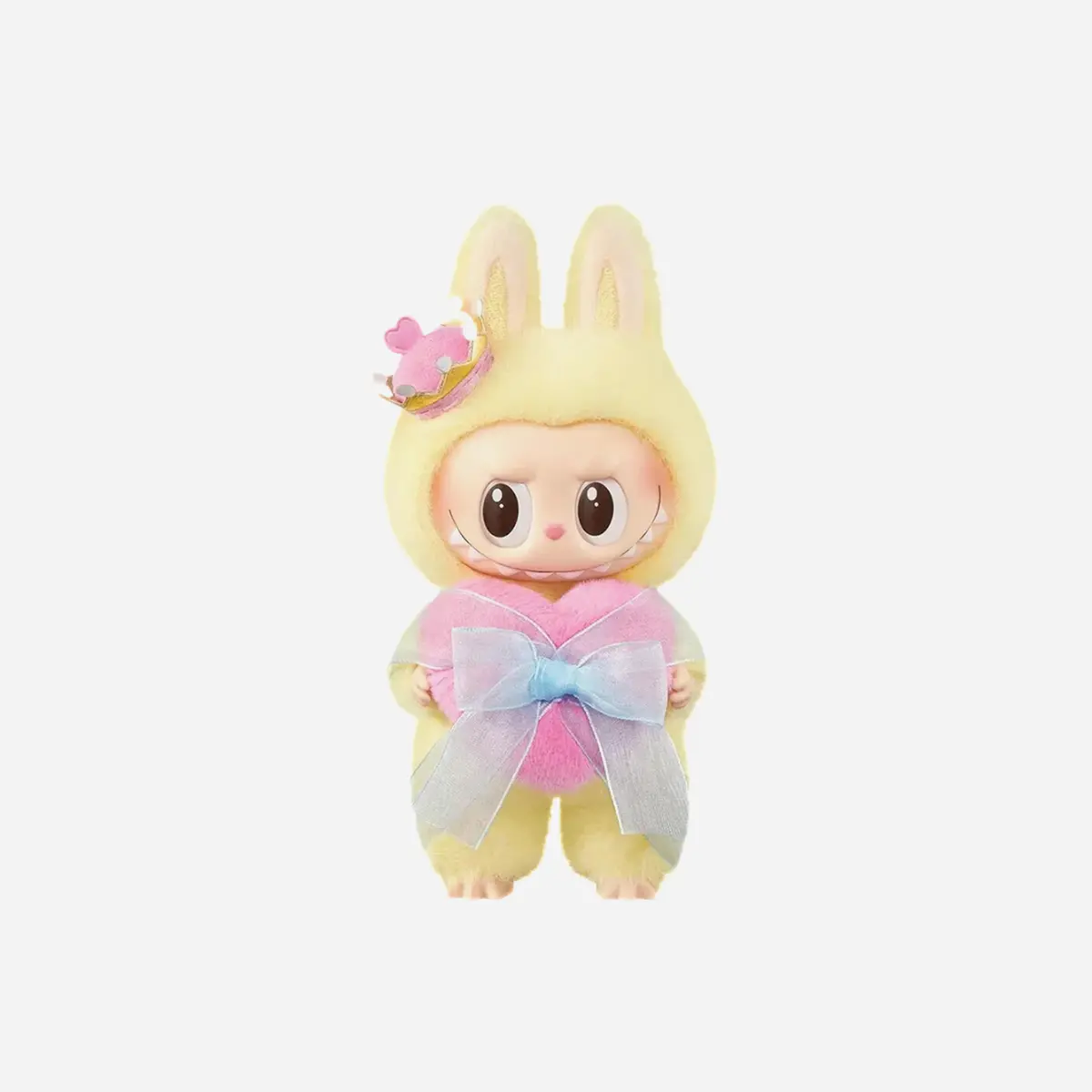 Pop Mart Labubu Monsters Lets Checkmate Queen Plush Hanging Card 1