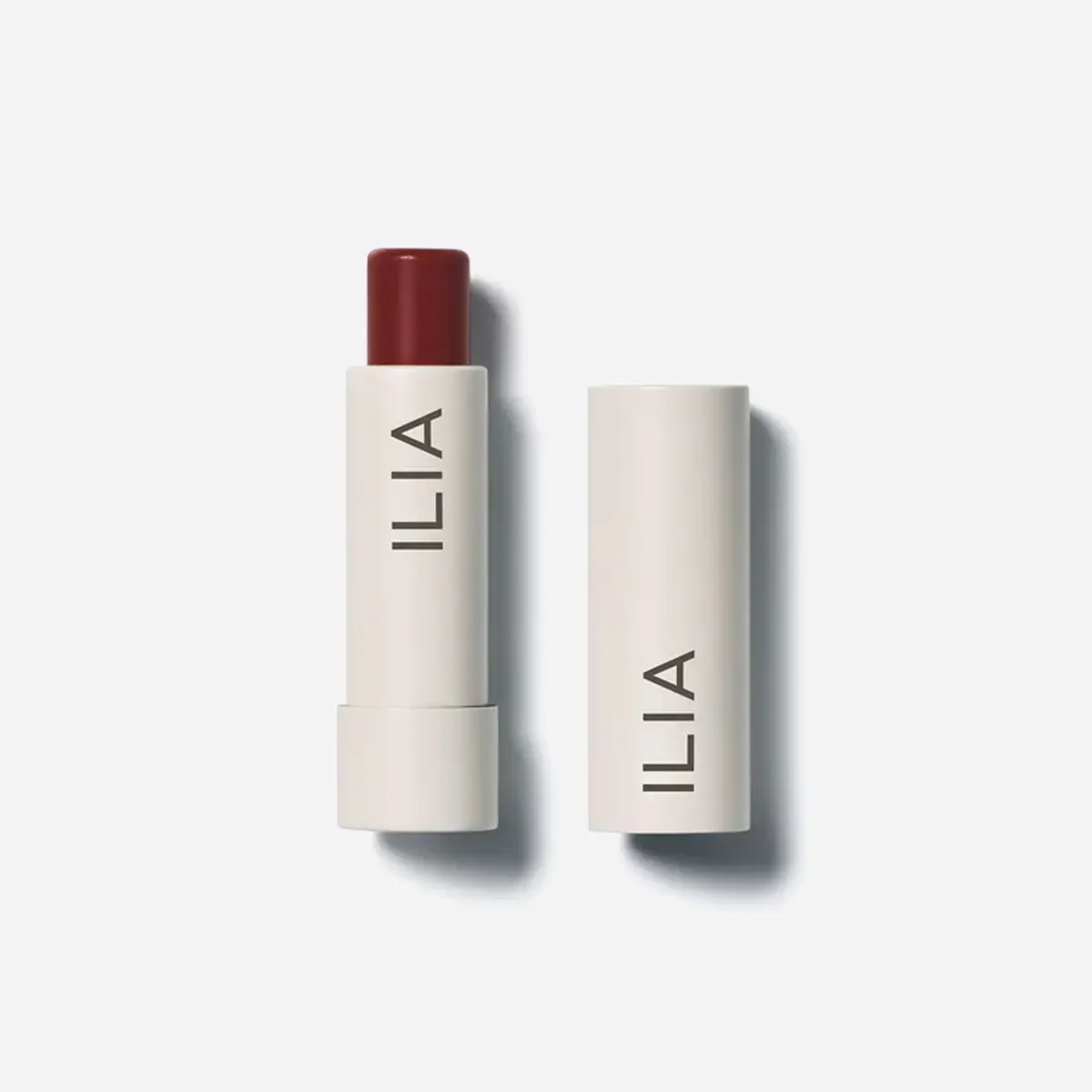 Ilia Balmy Tint Hydrating Lip Balm Neutral Cranberry Lady 1