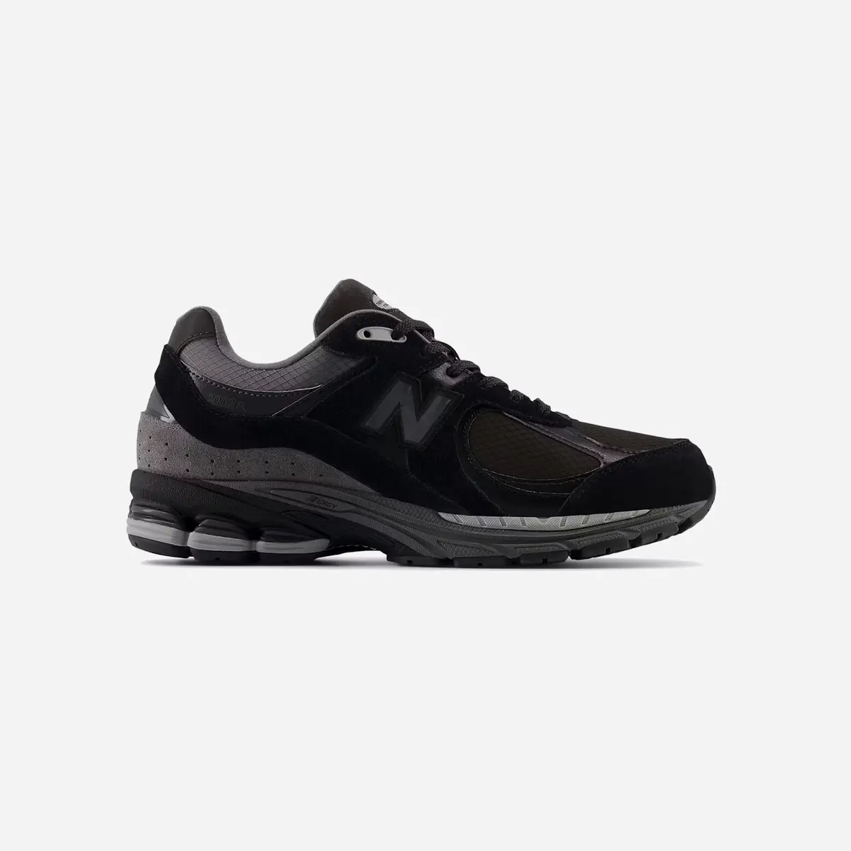 New Balance 2002R Ripstop Black 1