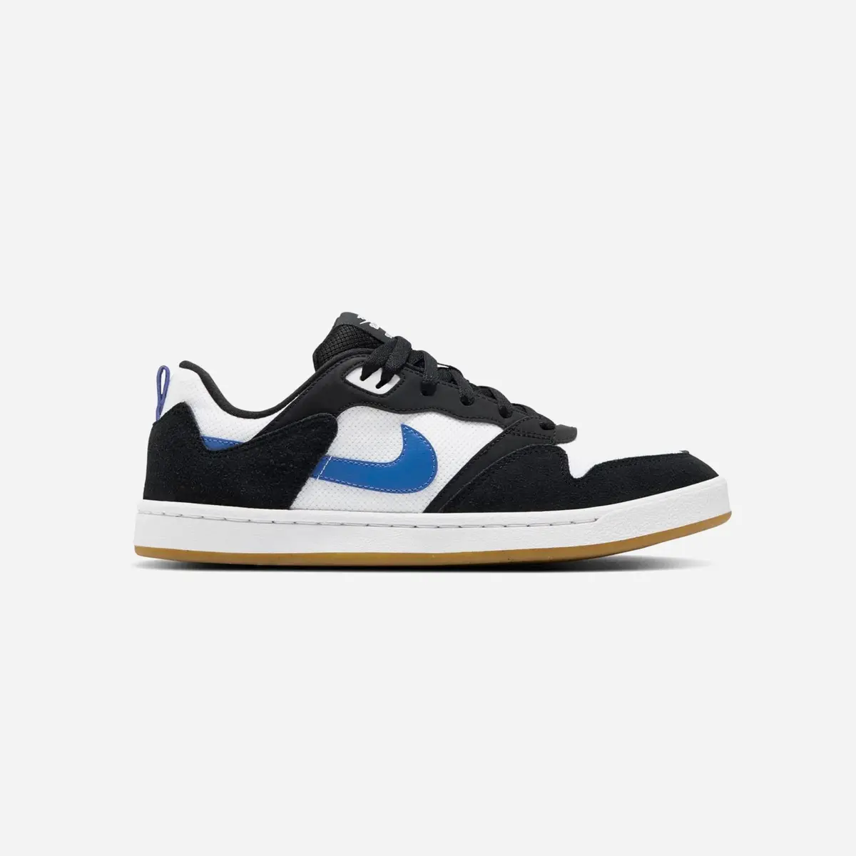 Nike Sb Alleyoop White Team Royal 1