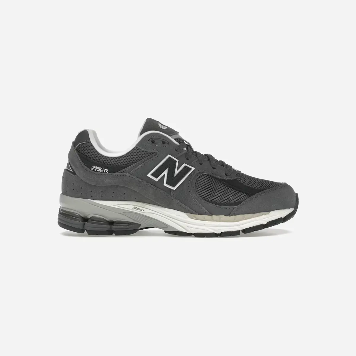 New Balance 2002R Monochrome Pack Grey 1
