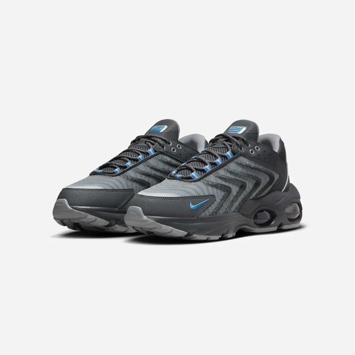 Nike Air Max Tw Grey Black Blue 2