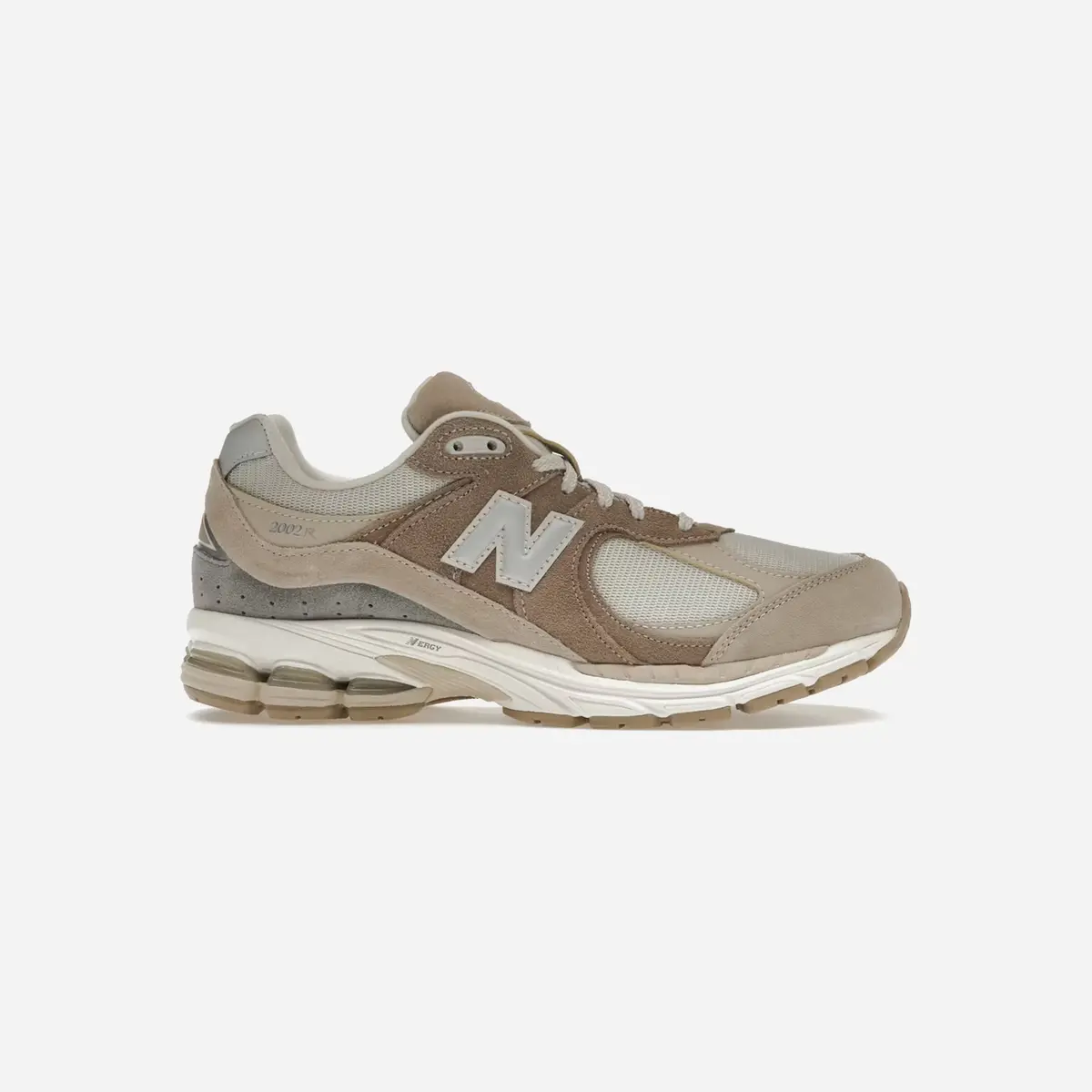 New Balance 2002R Driftwood Sandstone 1