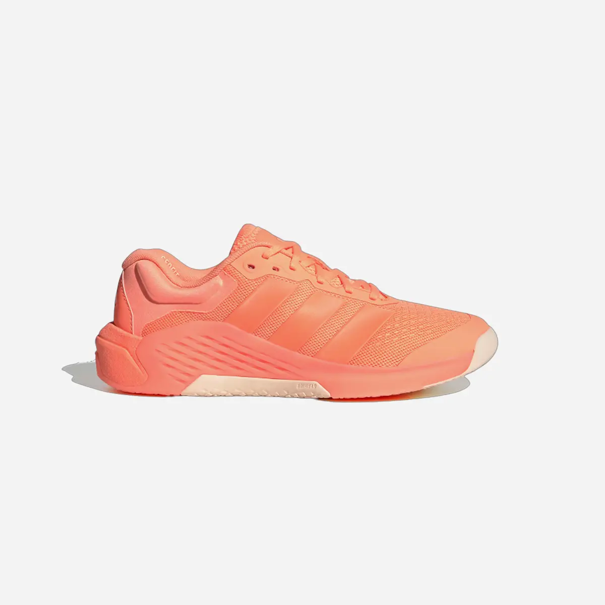 Adidas Dropset 4 Training Shoes Beam Orange / Lucid Orange / Bliss Orange Wmns 1