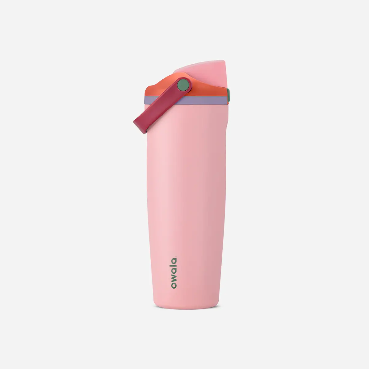 Owala Freesip Sway 30Oz Stainless Steel Water Bottle Sugar High 1