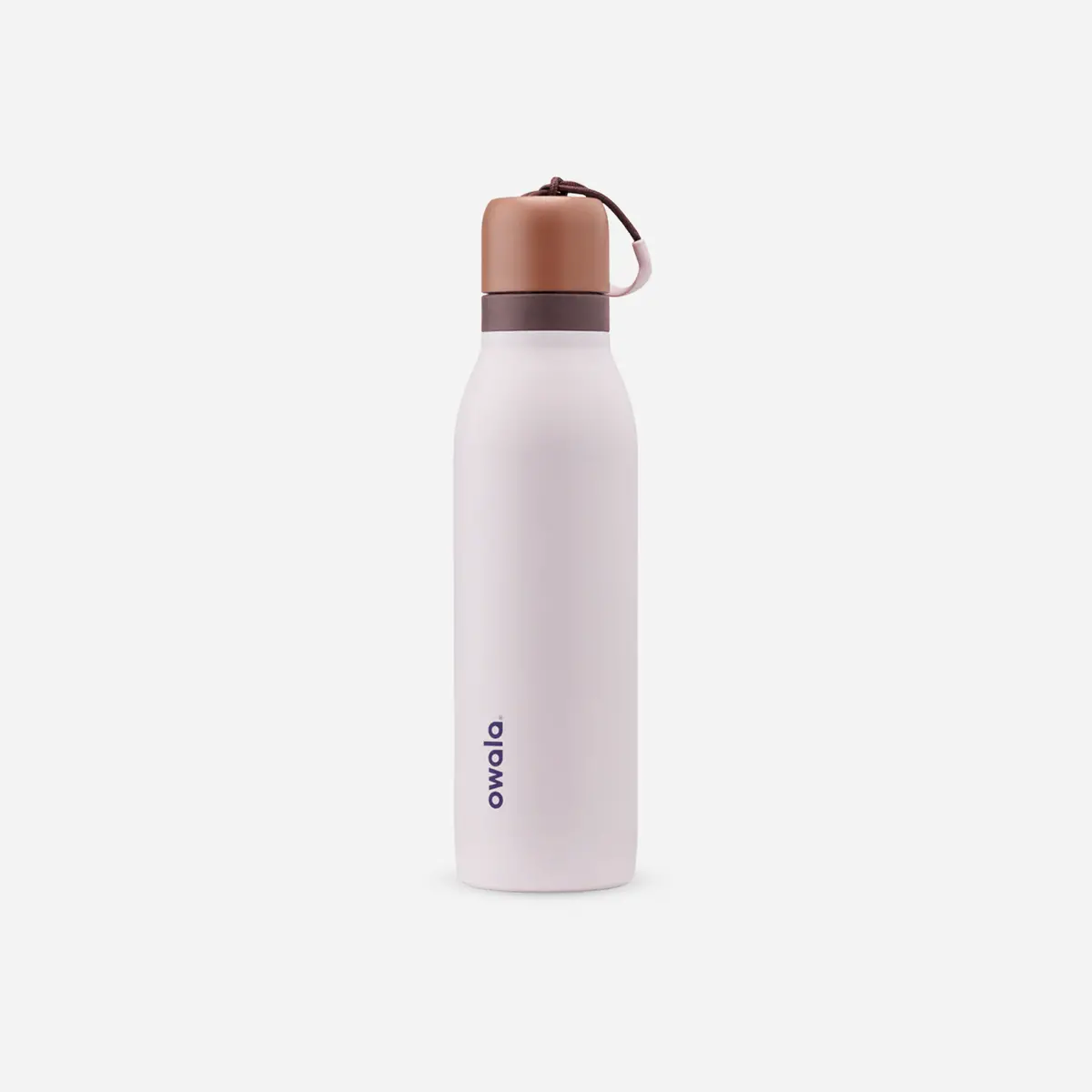 Owala Freesip Twist 18Oz Stainless Steel Water Bottle Sleepy Lavender 1