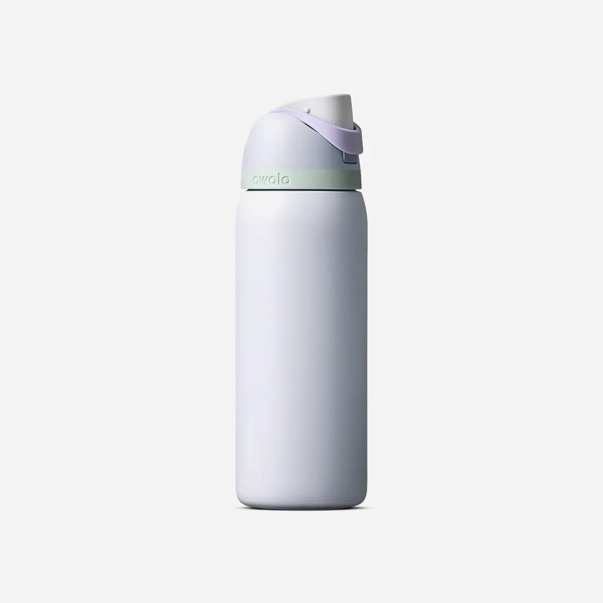 Owala Freesip 32Oz Stainless Steel Water Bottle Open Air 1
