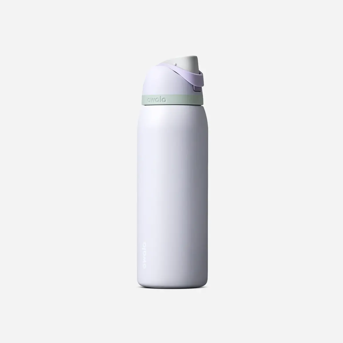 Owala Freesip 40Oz Stainless Steel Water Bottle Open Air 1