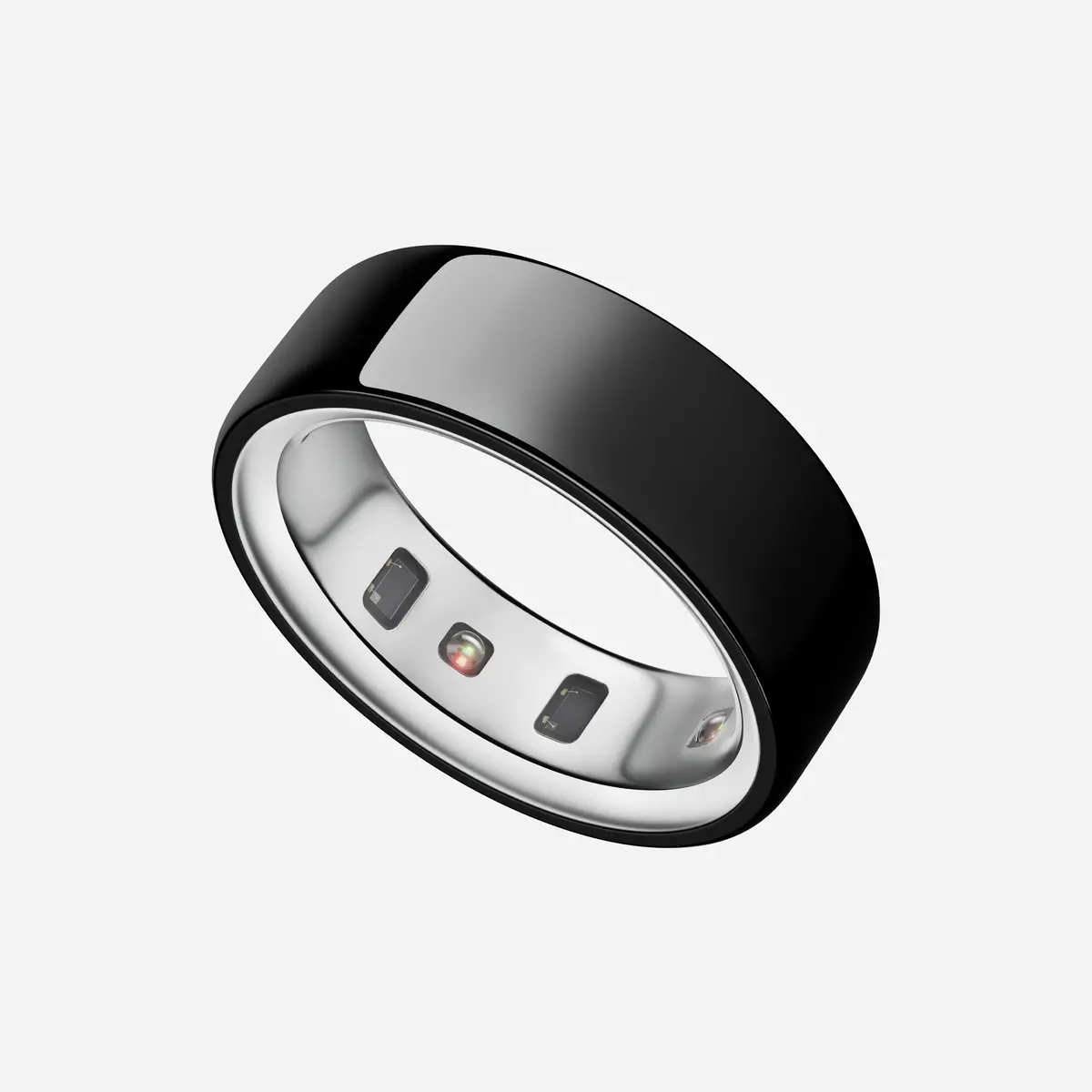Oura Ring 4 Black (Includes Free Size Kit) 1