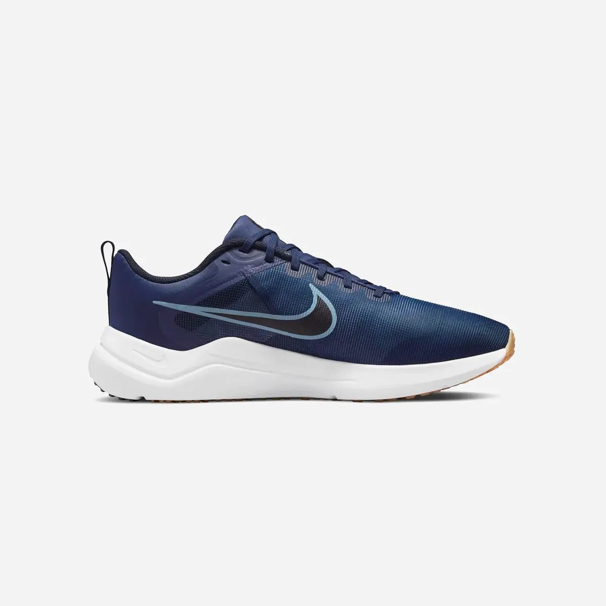Nike Downshifter 12 Midnight Navy Worn Blue Dark Obsidian 1