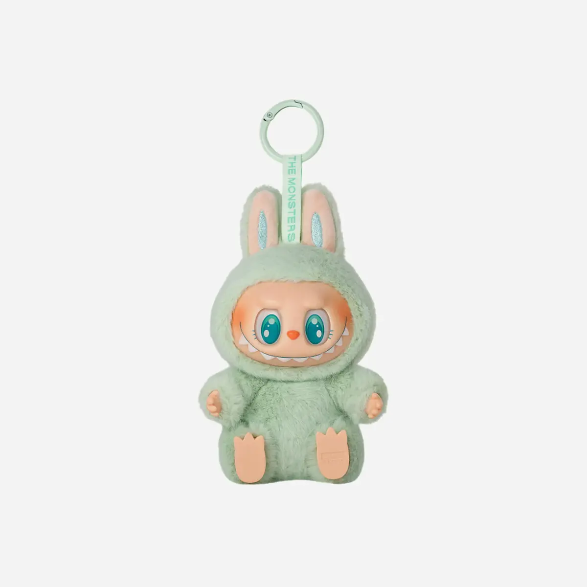 Pop Mart Labubu The Monsters Have A Seat Ququ Vinyl Plush 1