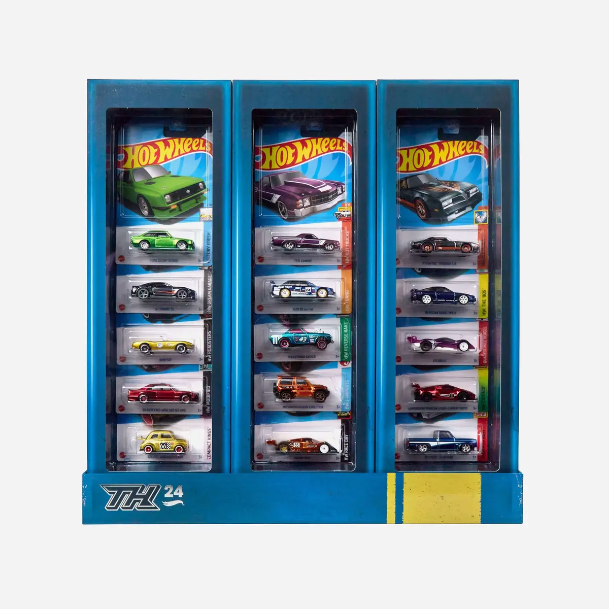 Hot Wheels Collectors Rlc Exclusive 2024 Super Treasure Hunt Set 1