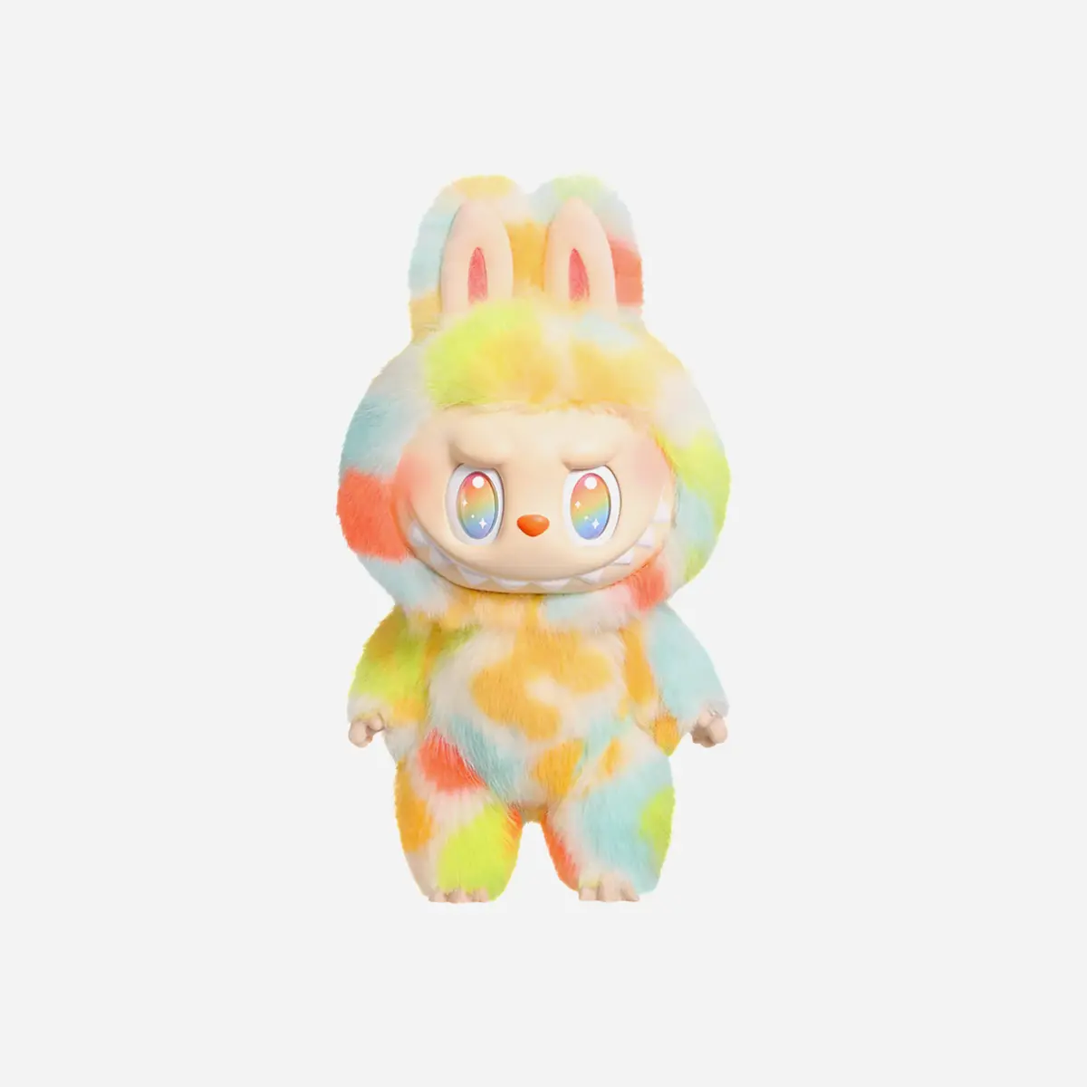 Pop Mart Labubu The Monsters Big Into Energy Series Rock The Universe Vinyl Plush Doll 1