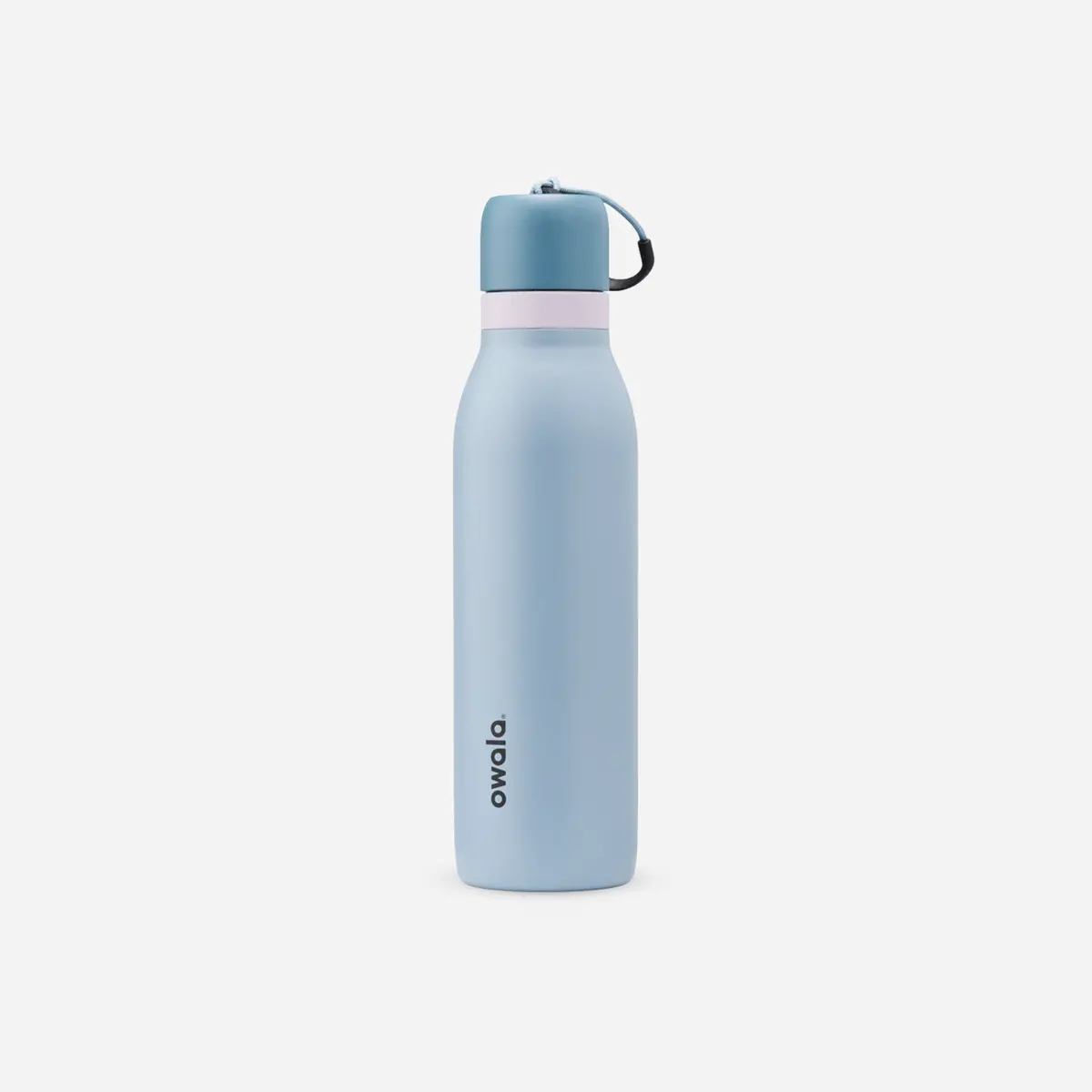 Owala Freesip Twist 18Oz Stainless Steel Water Bottle Rainstorm 1