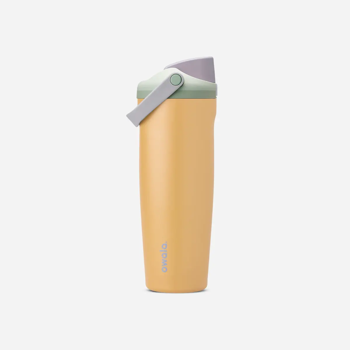 Owala Freesip Sway 30Oz Stainless Steel Water Bottle Beachfront 1