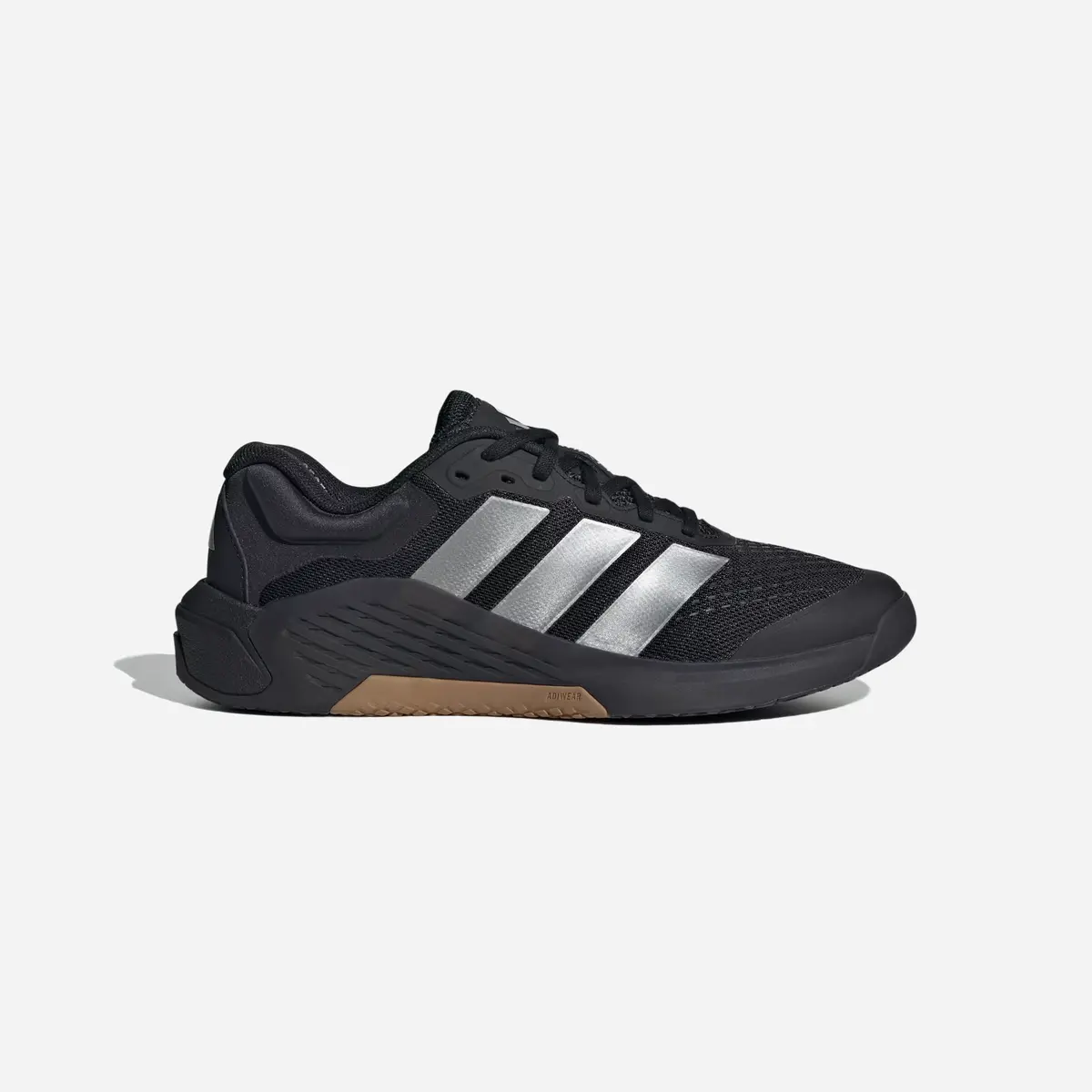 Adidas Dropset 4 Training Shoes Core Black / Iron Metallic / Core Black Wmns 1