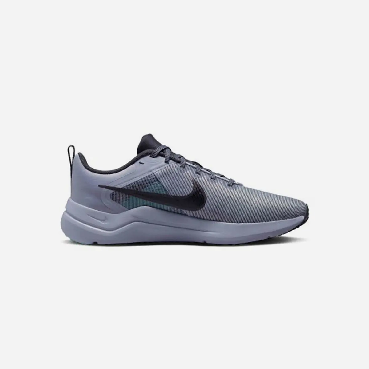Nike Downshifter 12 Indigo Haze Gridiron 1