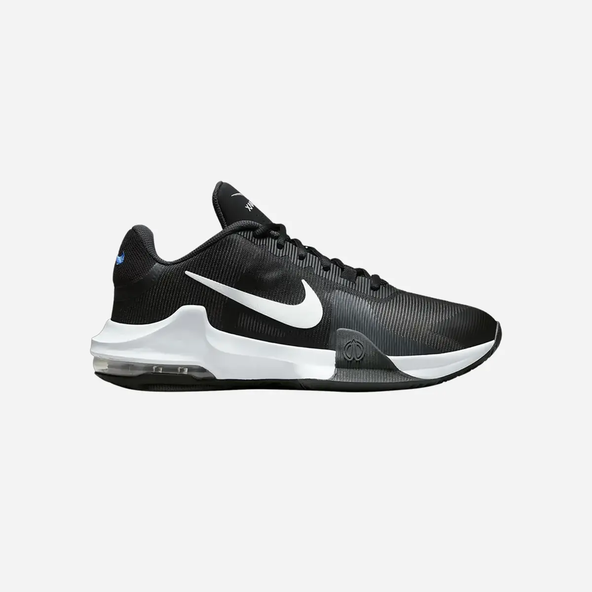 Nike Air Max Impact 4 Black 1