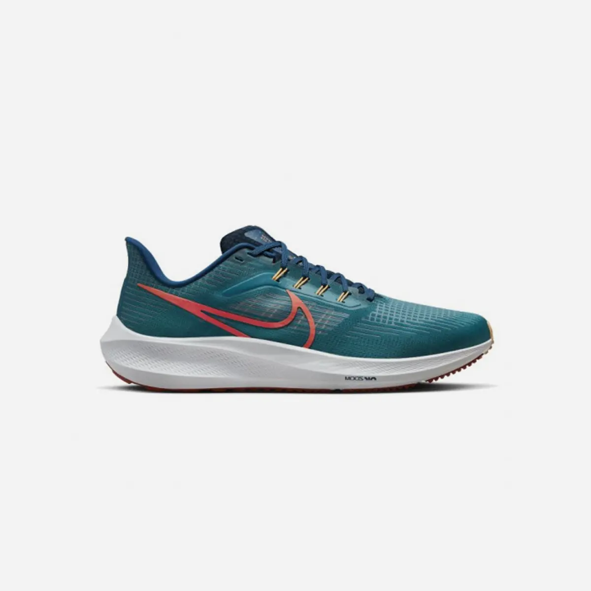 Nike Air Zoom Pegasus 39 Bright Spruce Valerian Blue Cerulean Light Crimson 1