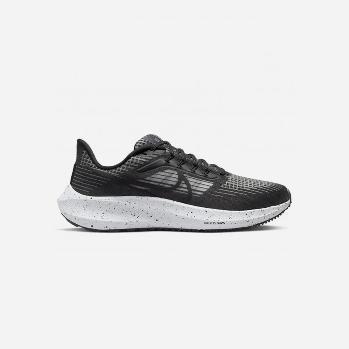 Nike Air Zoom Pegasus 39 Black Dark Smoke Grey 1