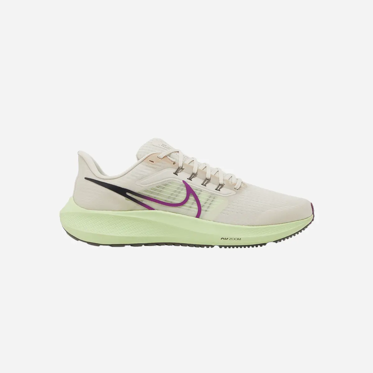 Nike Air Zoom Pegasus 39 Red Plum Barely Volt 1