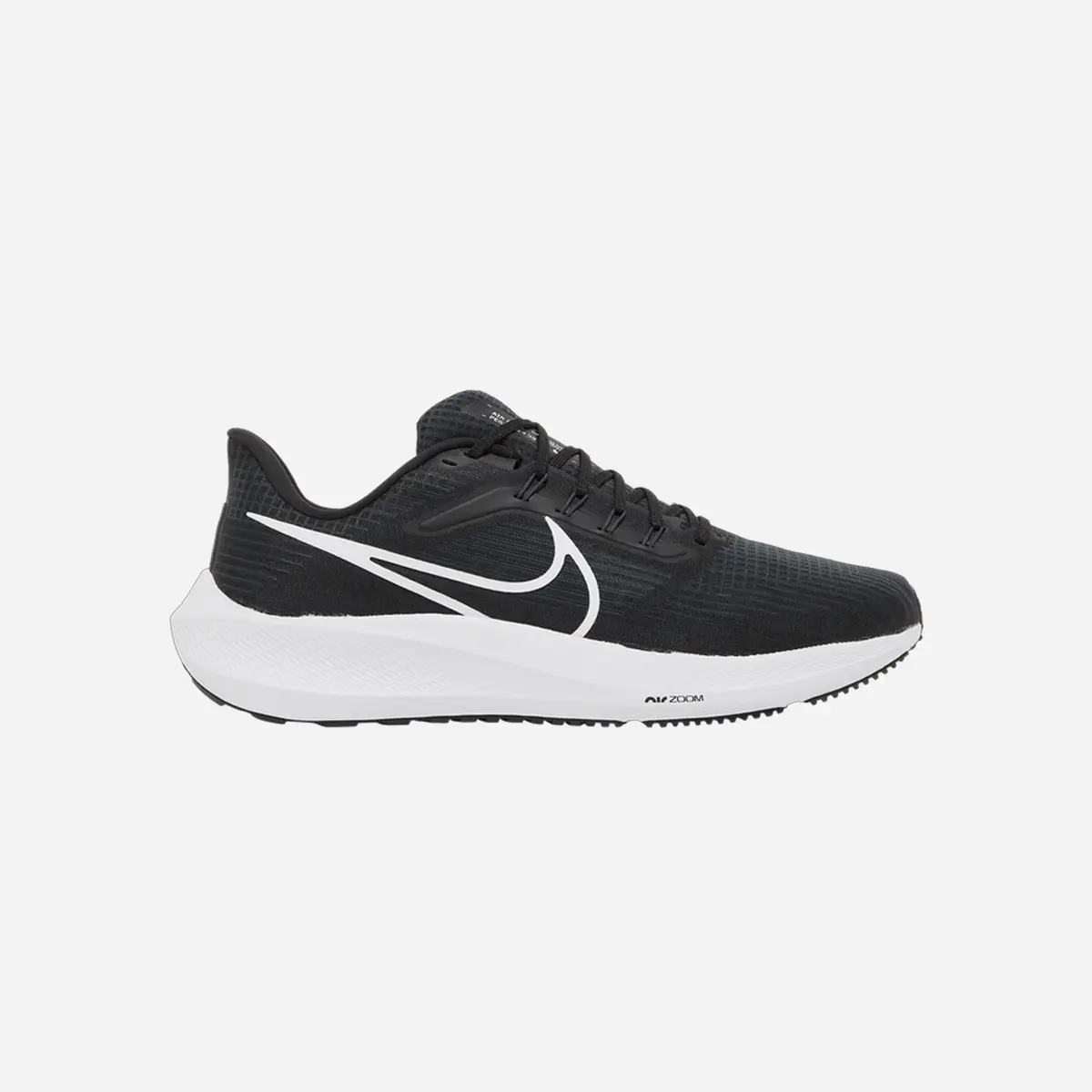 Nike Air Zoom Pegasus 39 Black White 1