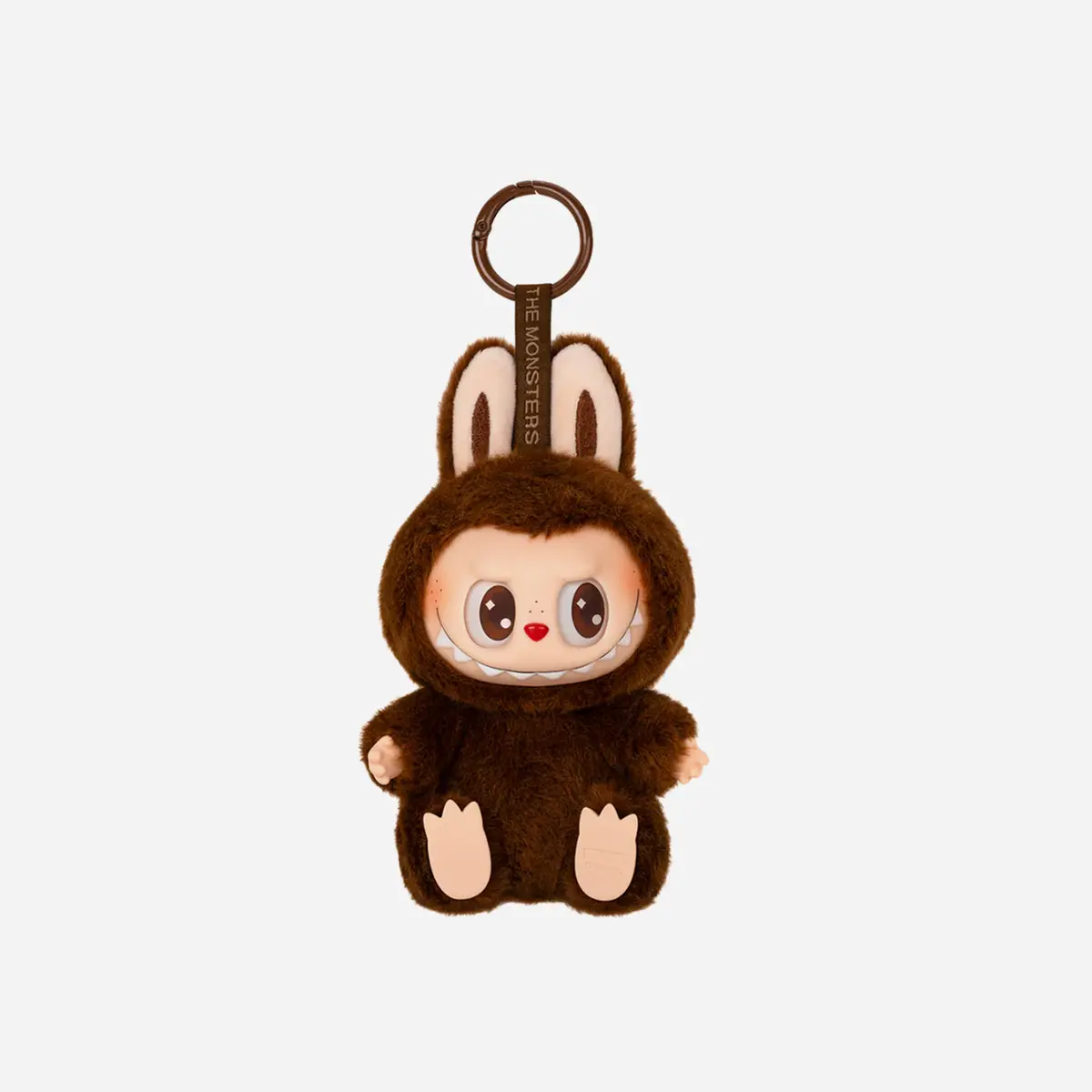 Pop Mart Labubu The Monsters Have A Seat Duoduo Vinyl Plush(Secret Edition) 1