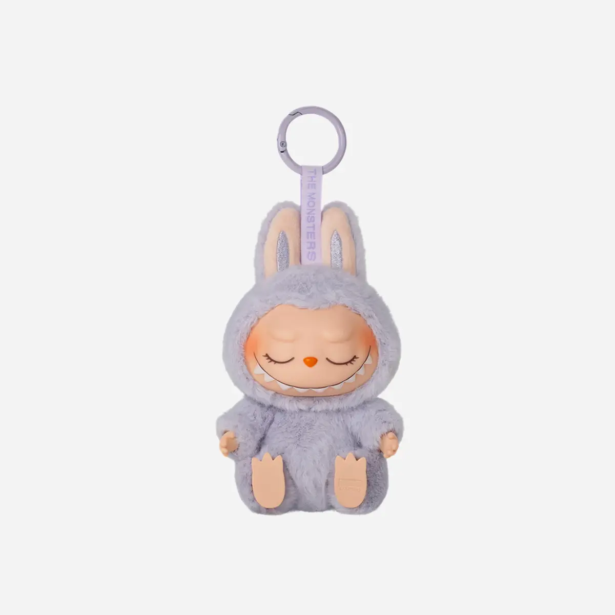 Pop Mart Labubu The Monsters Have A Seat Zizi Vinyl Plush 1