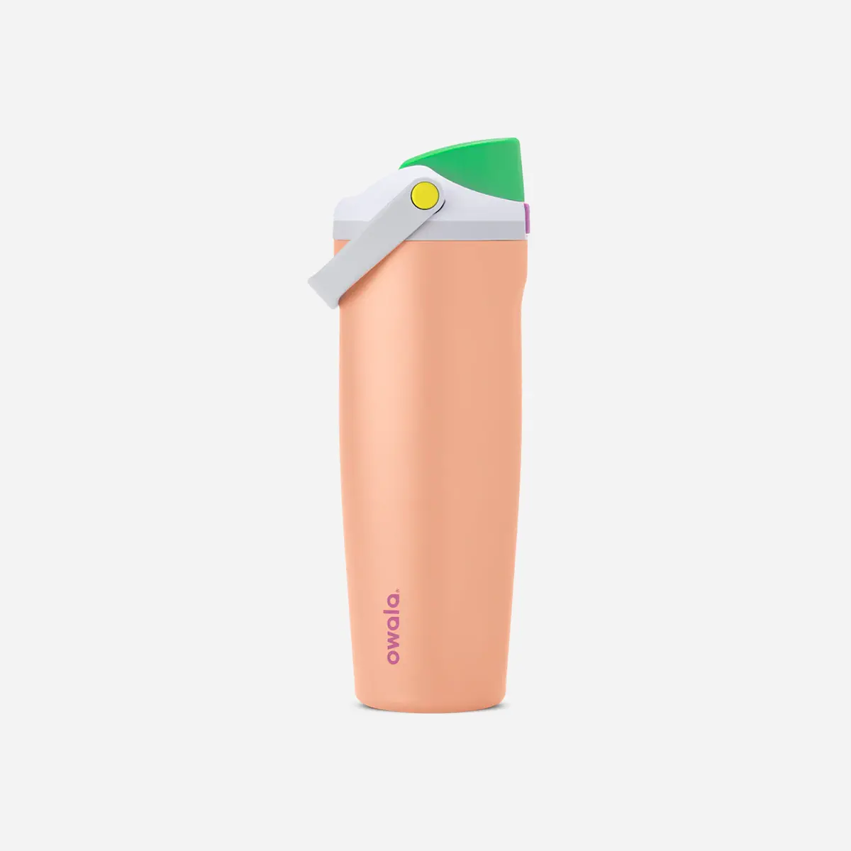 Owala Freesip Sway 30Oz Stainless Steel Water Bottle Peachy Keen 1